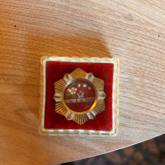 St John Neuman reliquary (relic) - Picture 3 of 6